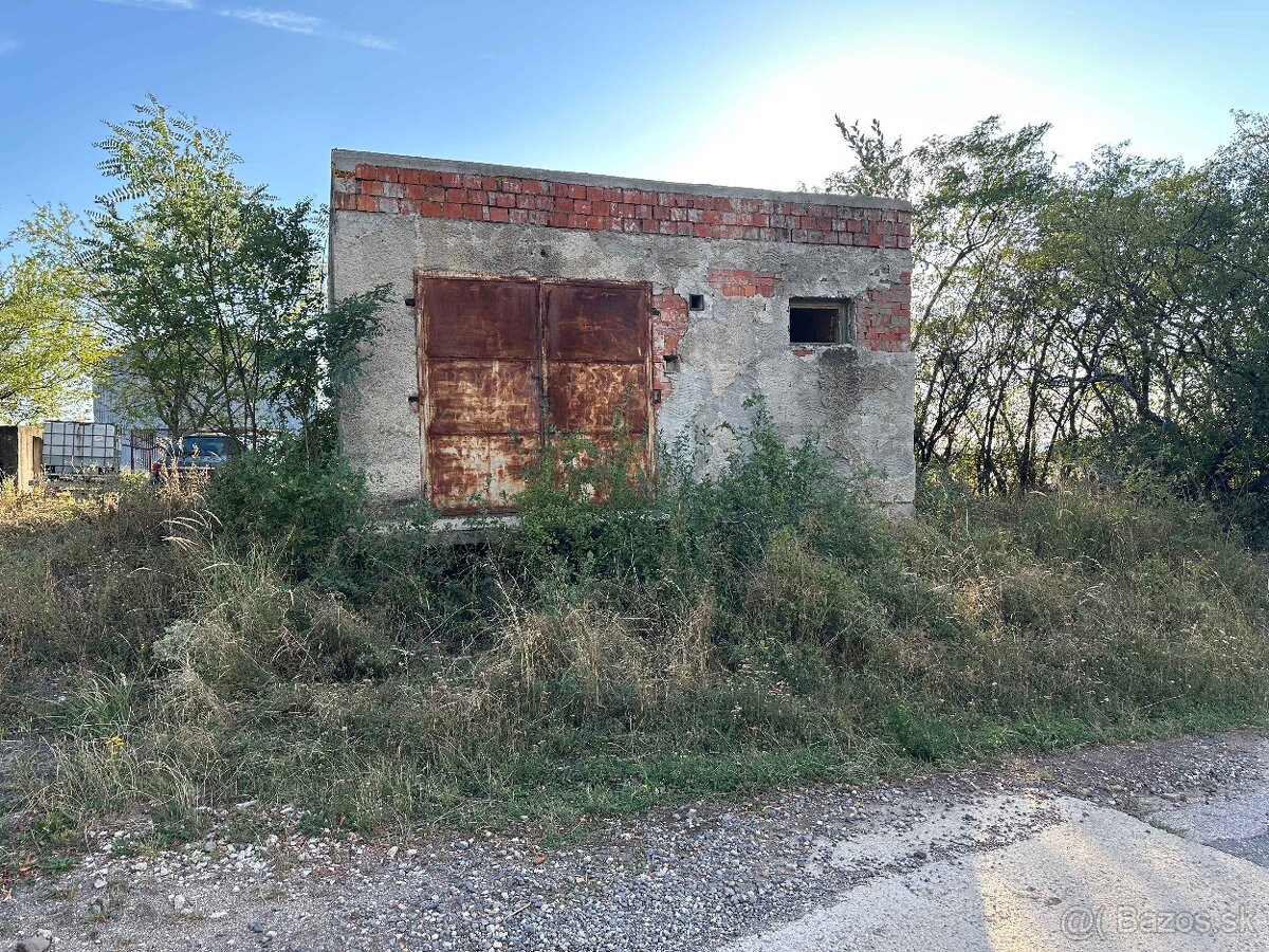Skladový priestor na predaj - 4