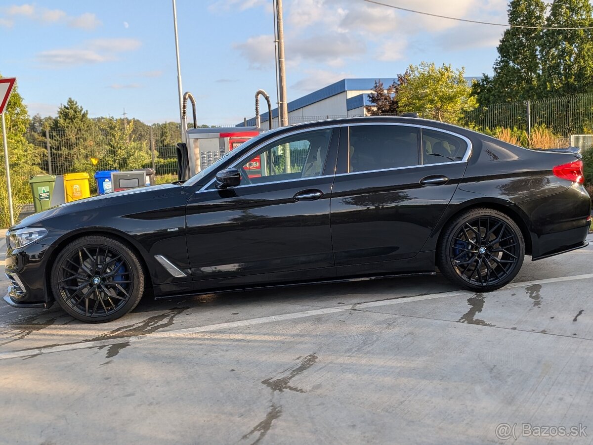 BMW 530d - 4