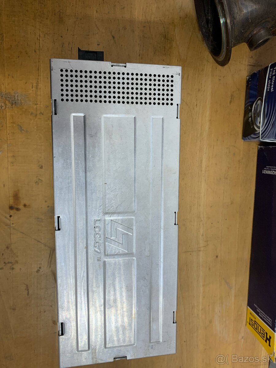 Logic7 BMW e65/66/67 - 4