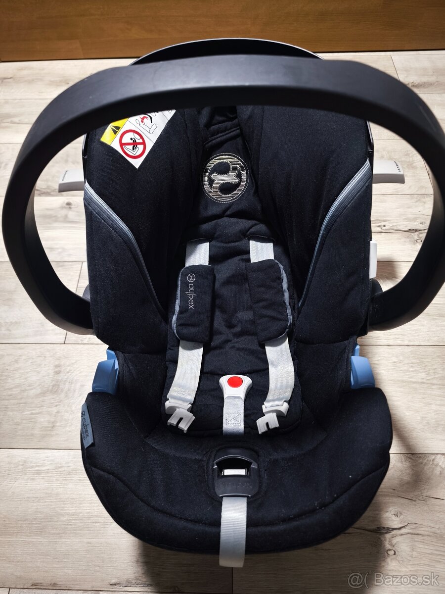 Autosedačka / vajíčko Cybex - 4