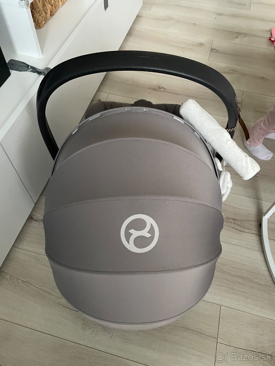 Kočik Carello Omega Plus - 4