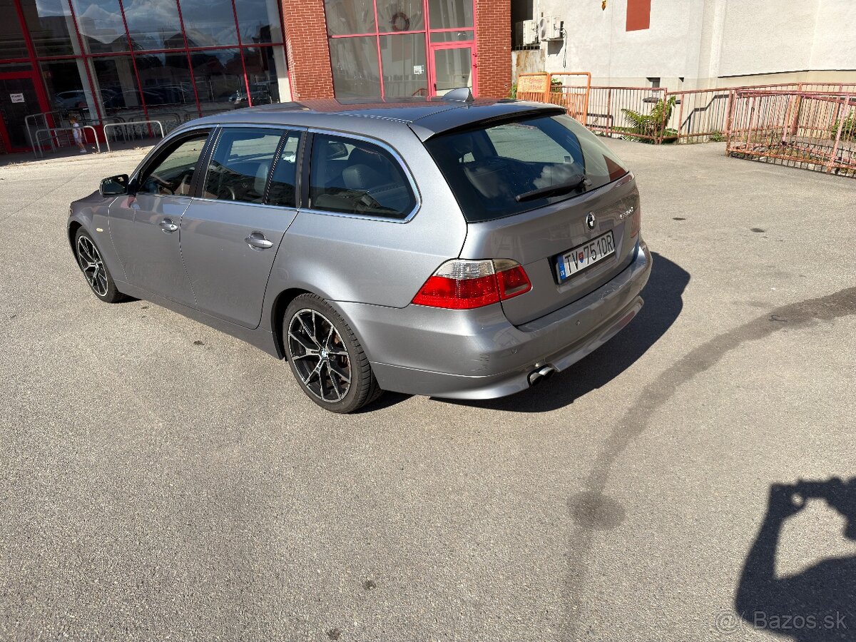 BMW 530d - 4