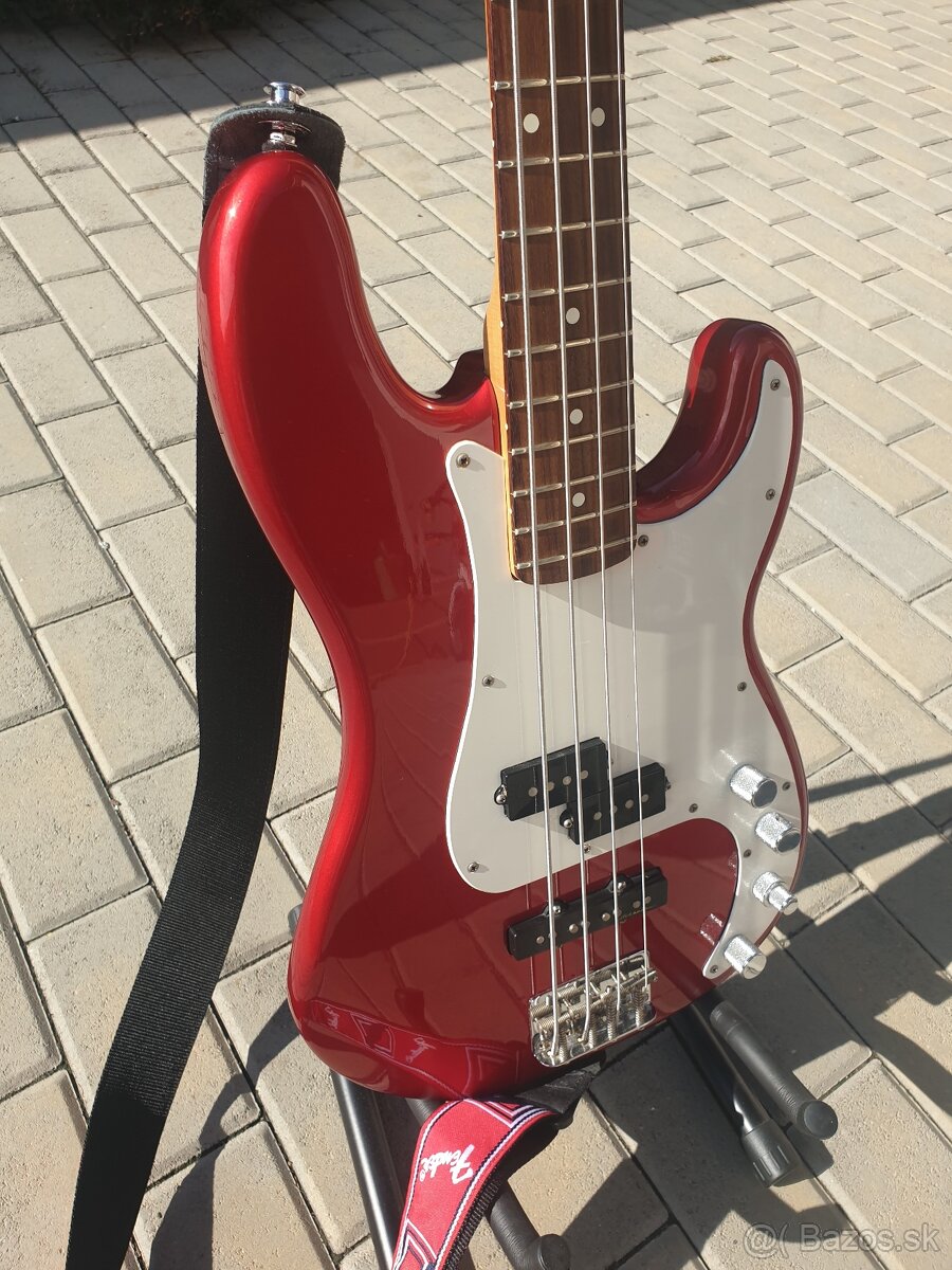 Fender DLX Active P Bass Special - 4