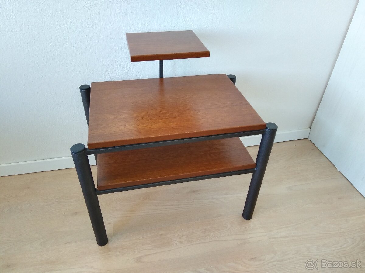monitorovy, tv, hifi stolik - 4