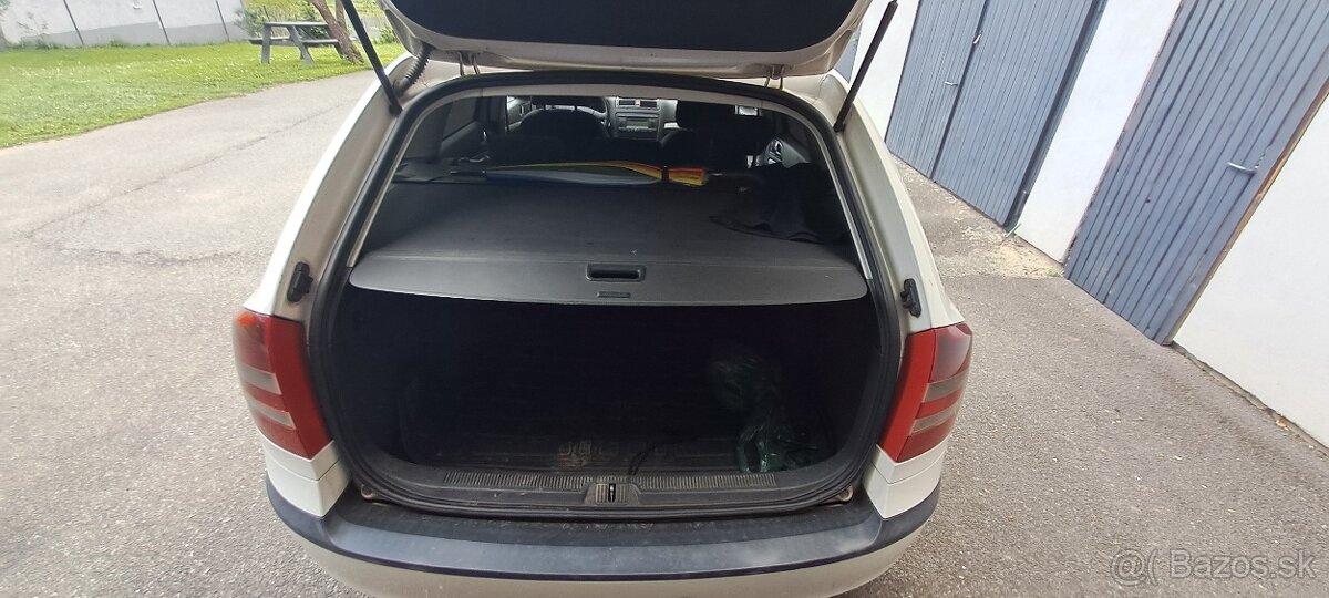 Predám Škoda octavia 1,9 TDI dsg 77kw - 4