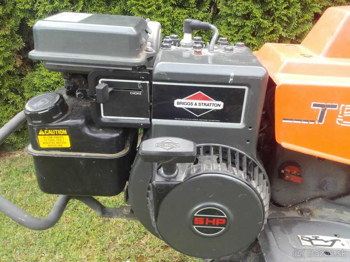 Husqvarna T 520-traktorik - 4