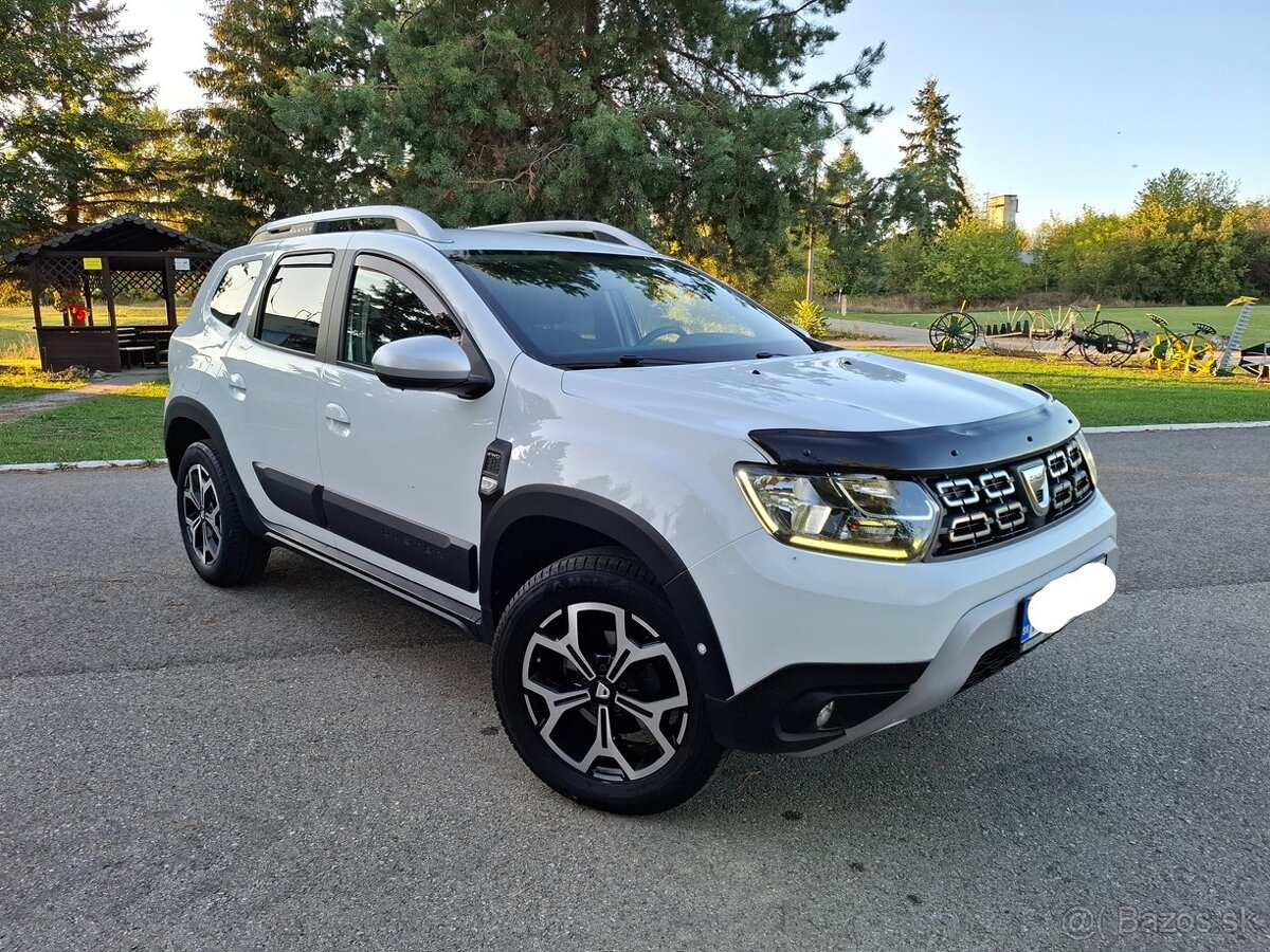 Dacia Duster 1.3tce 4x4 Prestige - 4