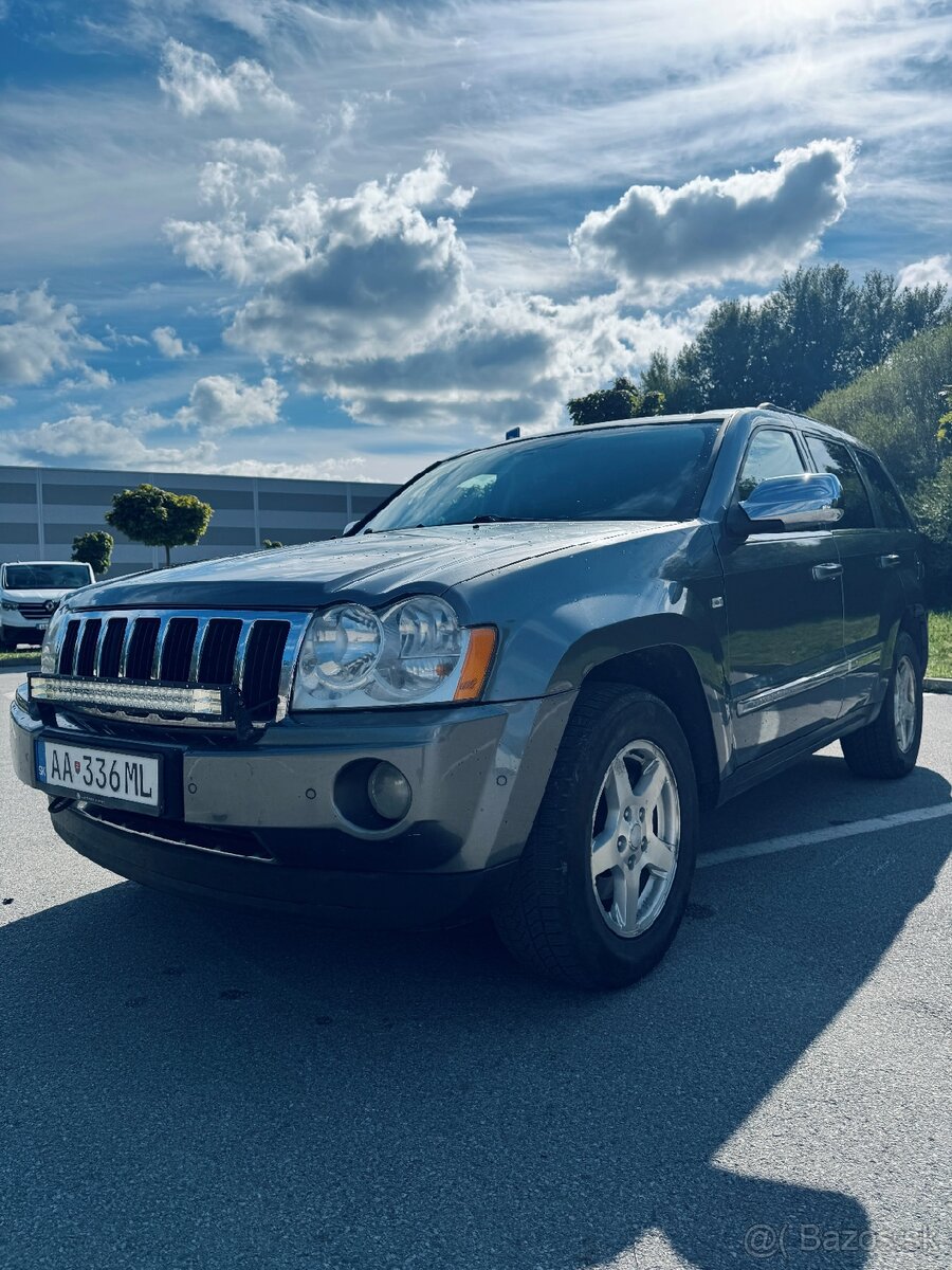 Jeep Grand Cherokee 5.7 v8 - 4