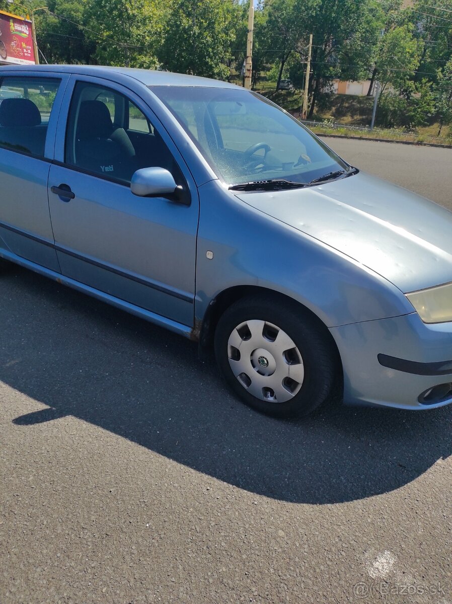 Škoda Fabia 1,2 htp - 4