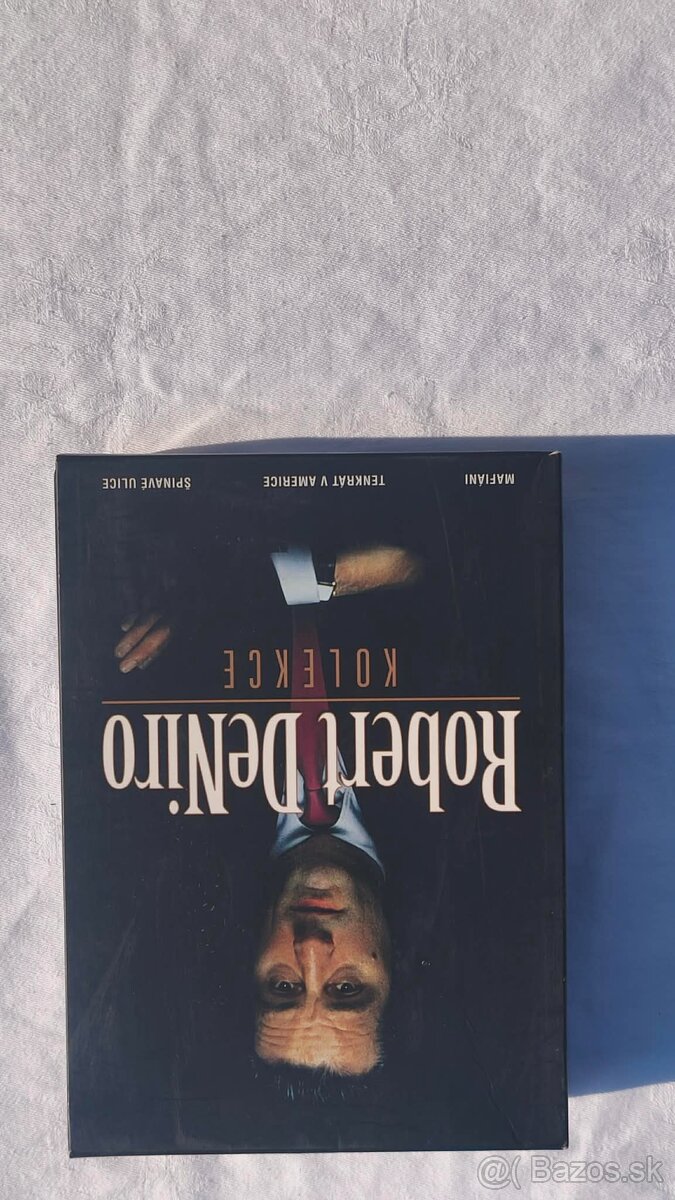 Dvd kolekcia Robert DeNiro - 4