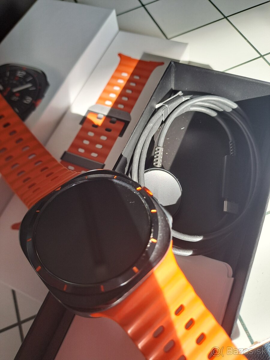 Samsung Galaxy Watch Ultra - 4