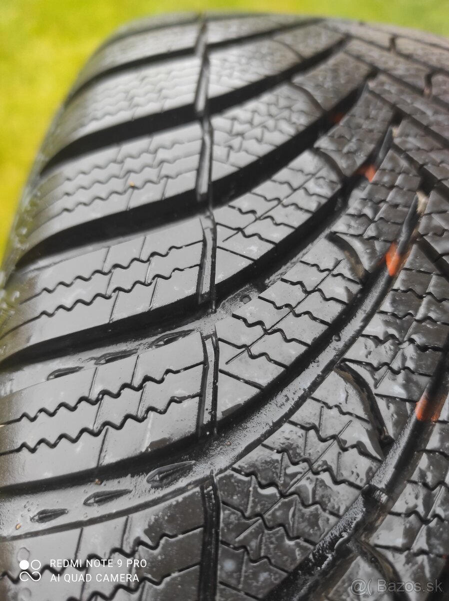 215/55 r17 zimné 8 mm DOT.3925 - 4
