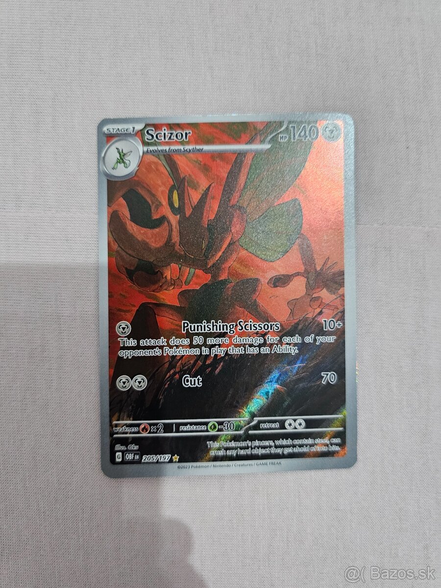 Pokemón karty - 4