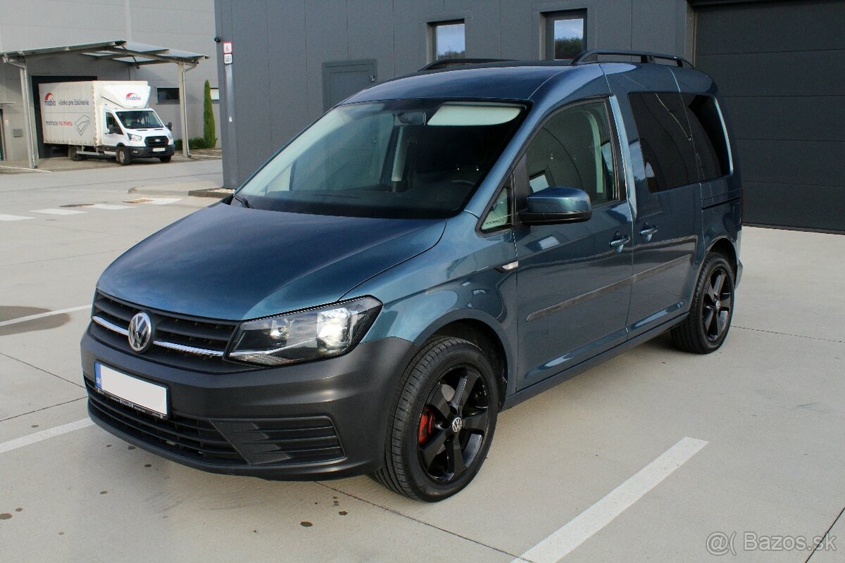 Volkswagen Caddy 2.0 TDI - 4