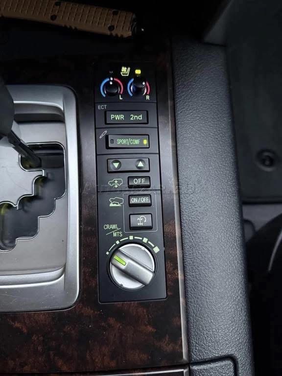Toyota Land Cruiser V8 4.5 I D-4D Lux+ 7m