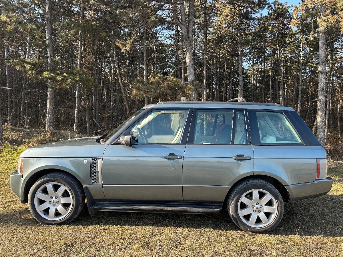 Land rover range rover 3.6tdv8