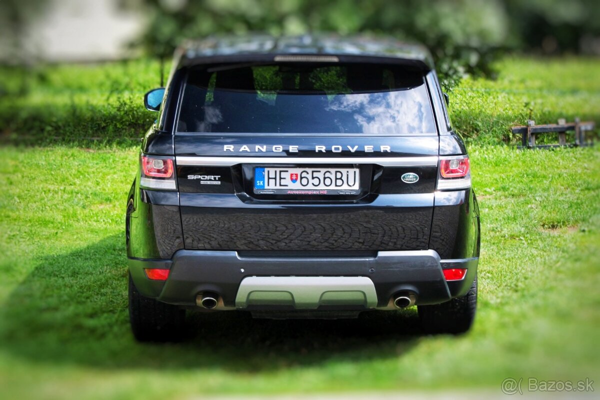 Land Rover Range Rover Sport 3.0