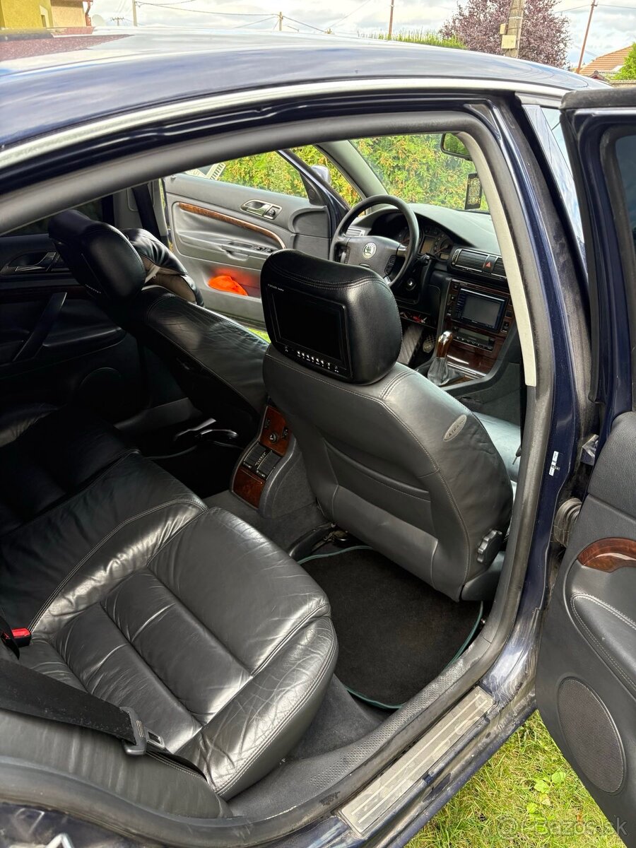 Škoda Superb 1.9 tdi - 4