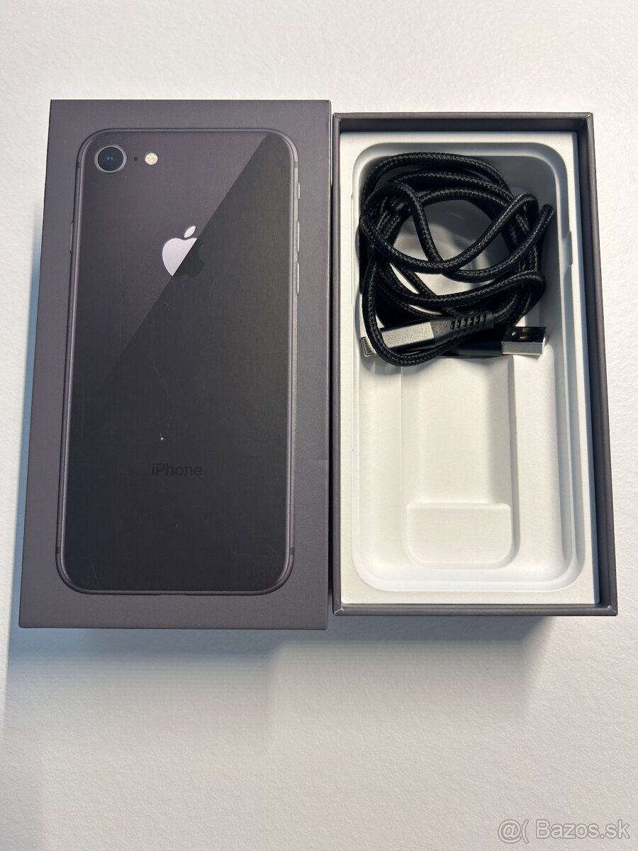 Predám iPhone 8 - 4
