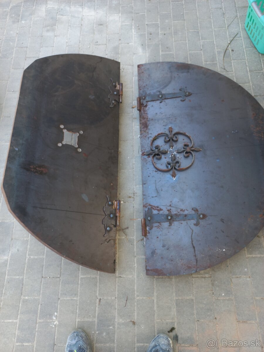 Poklop na studnu, sachtu - 4