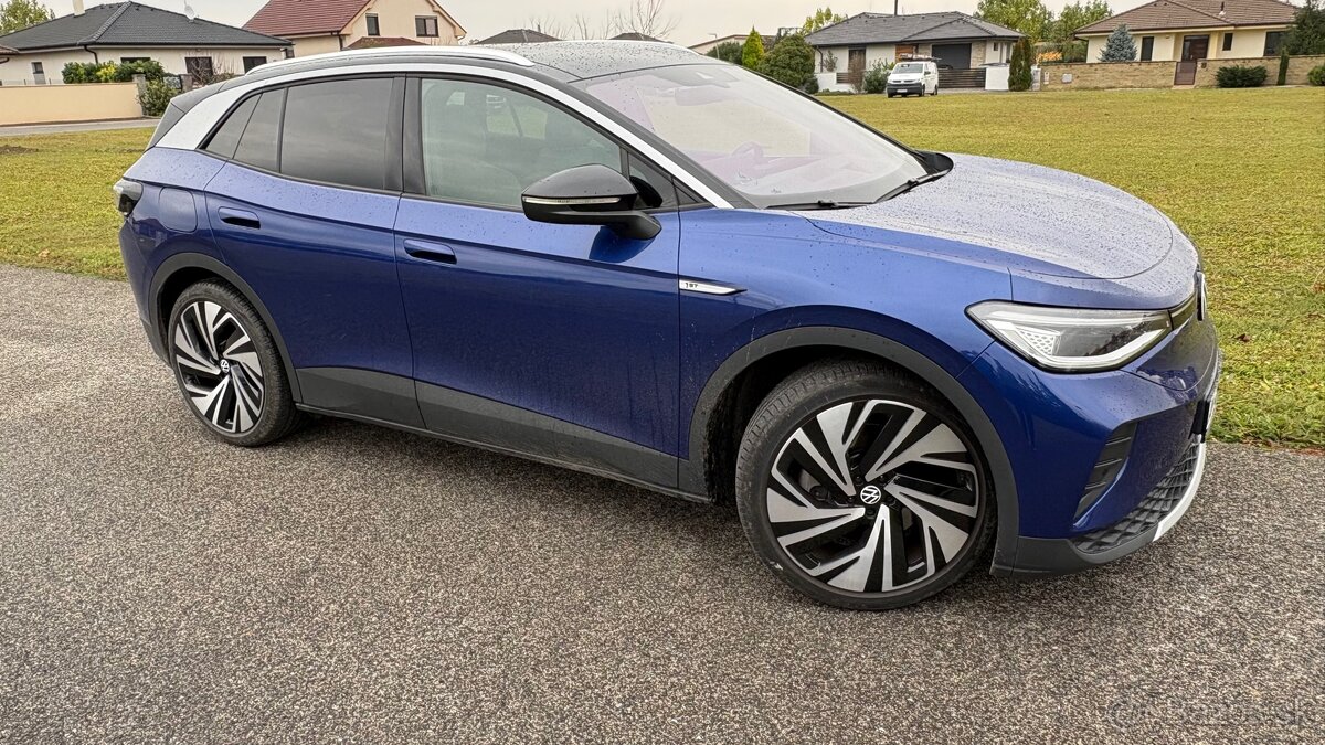 Vw ID4 Pro Performance IQ matrix 34.000 km - 4