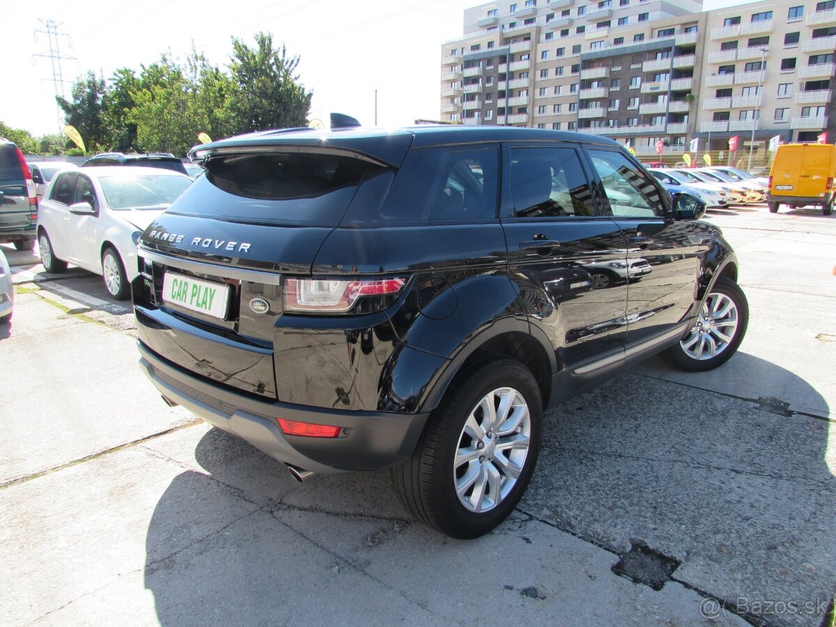 Land Rover Range Rover Evoque 2.0 TD4 PURE - AUTOMAT 4x4