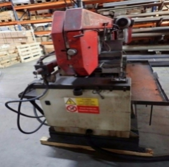 Pila BOMAR Transverse 410.260 DGH z roku 2005 - 4