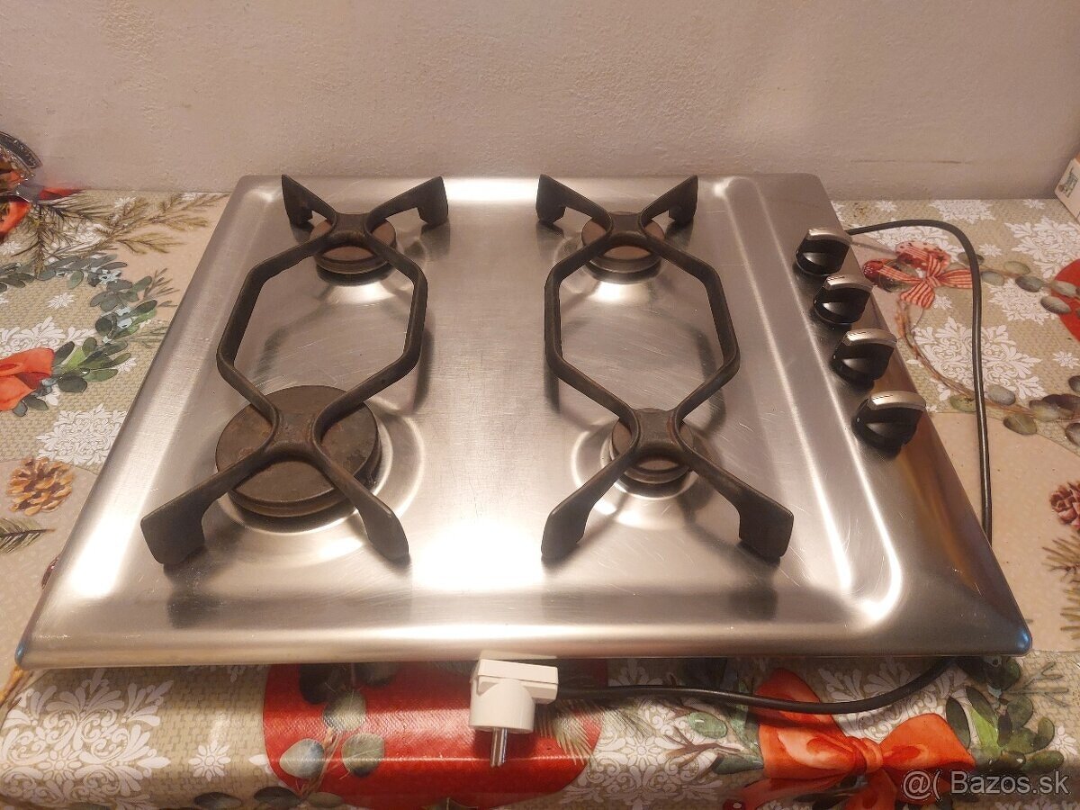 Plynova varna doska - zemny plyn - 4