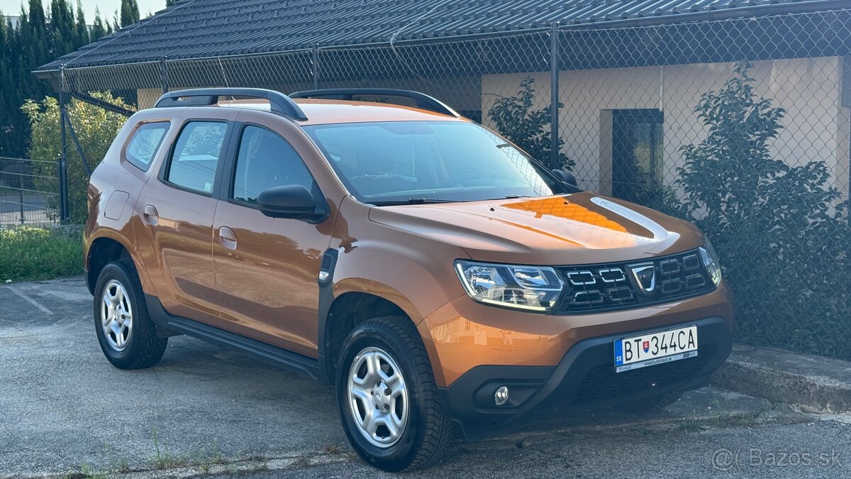 Dacia Duster TCe 4x2 2020 - 4
