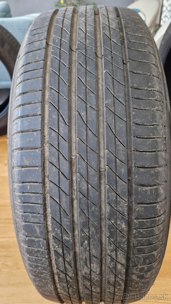 Predám 4× letné pneumatiky Michelin E Primacy - 4