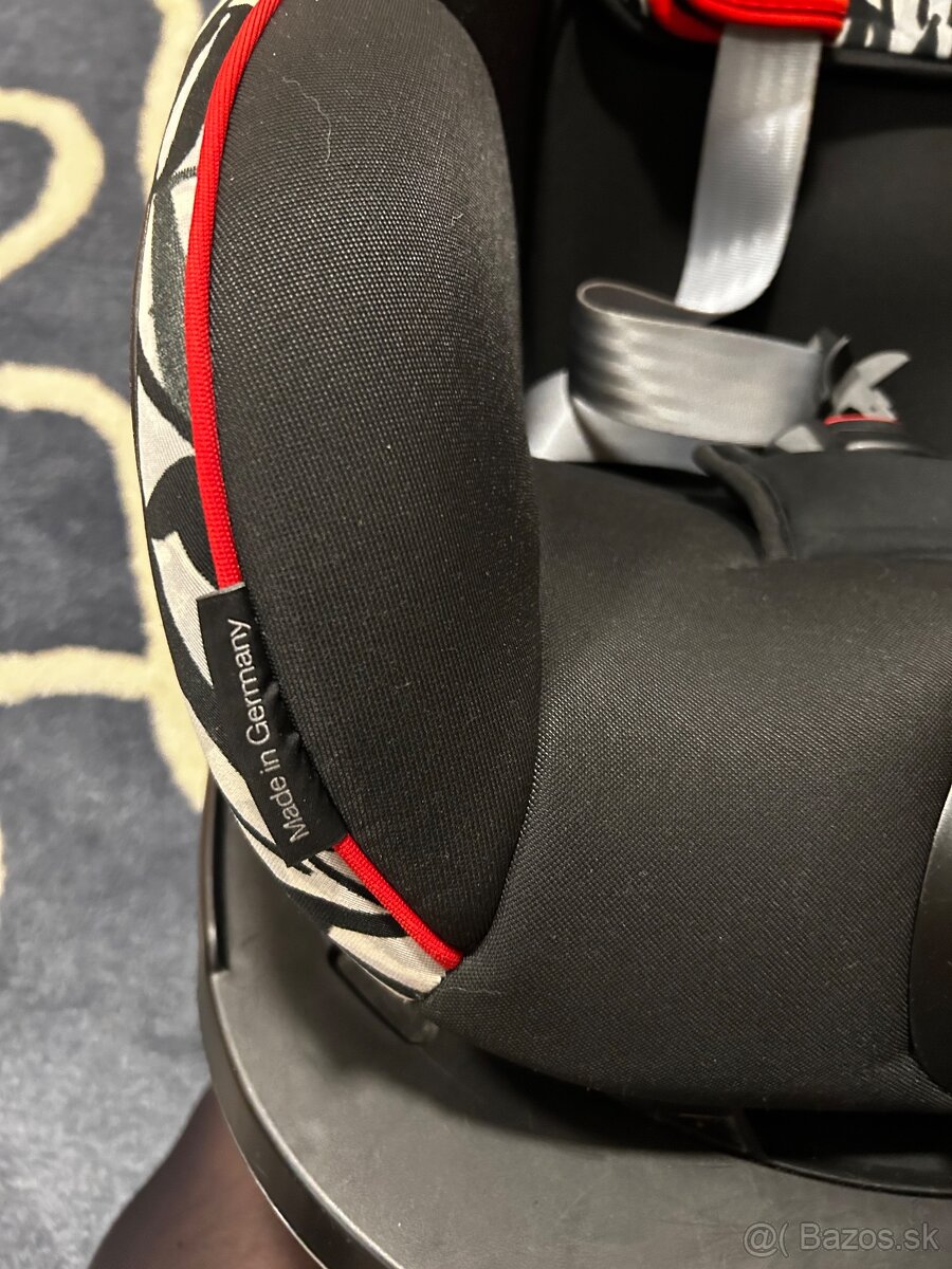 autosedačku BRITAX ROMER DUALFIX i-size - 4