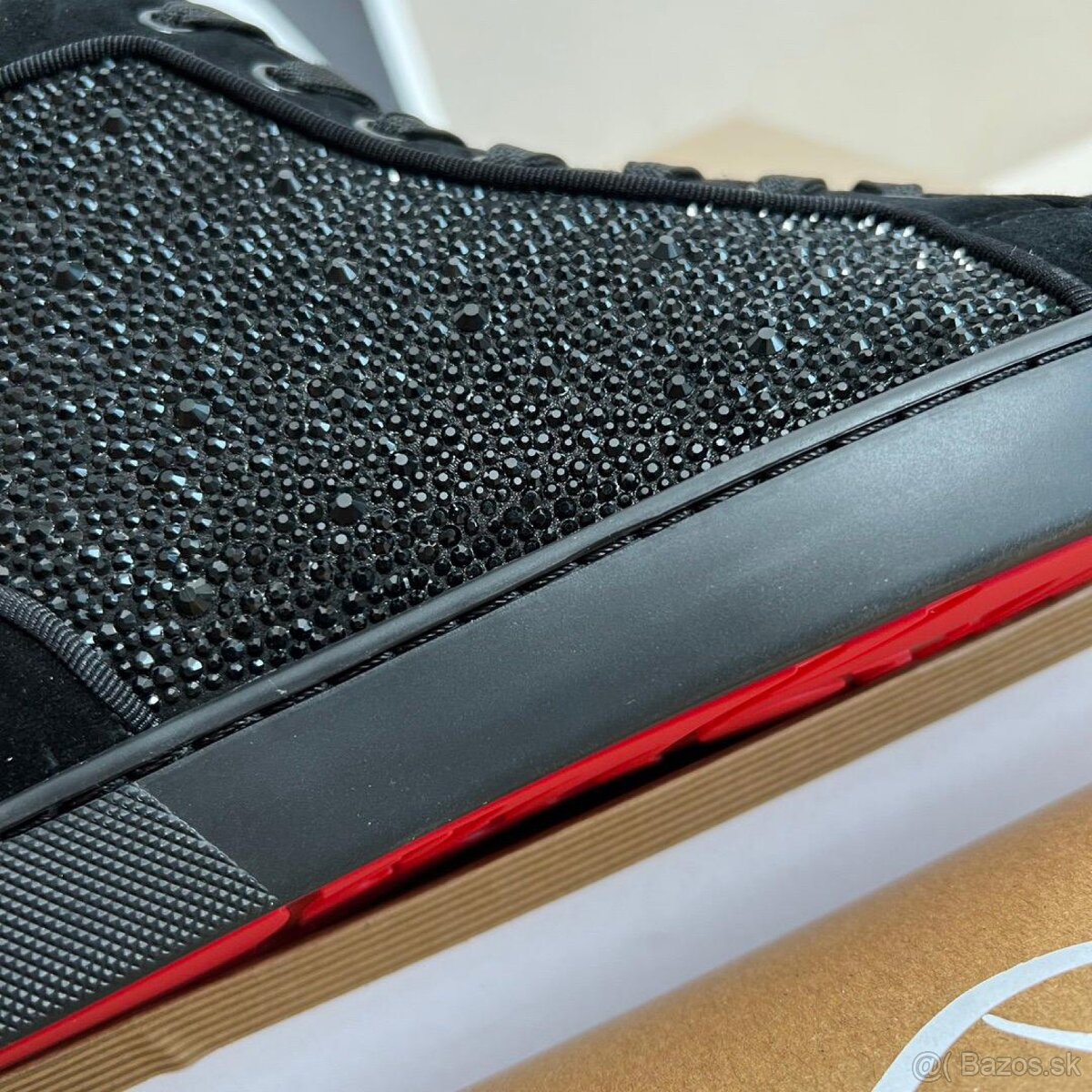 Tenisky L o u b o u t i n - 4