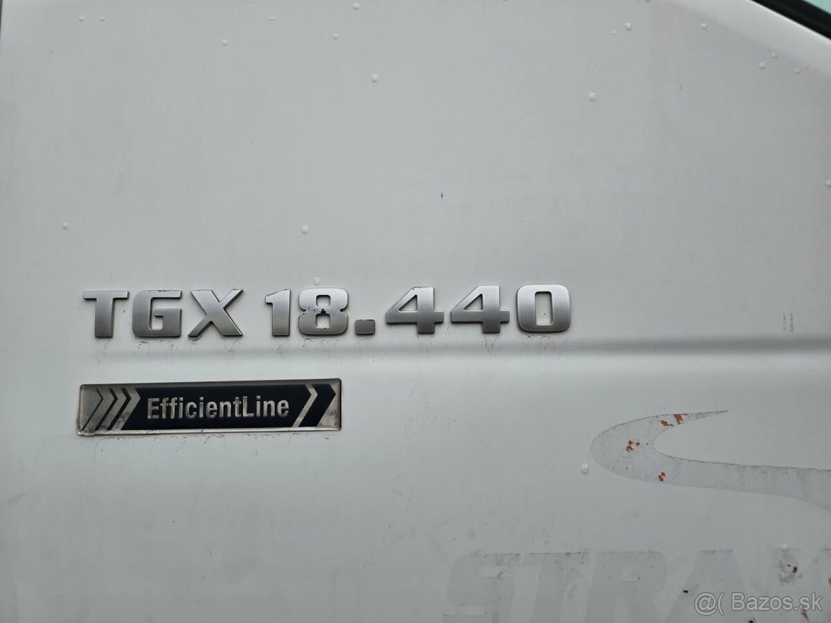 TAHAČ MAN TGX 18.440 r.2015,EURO 6,LOWDECK,AUTOMAT,RETARDÉR - 4