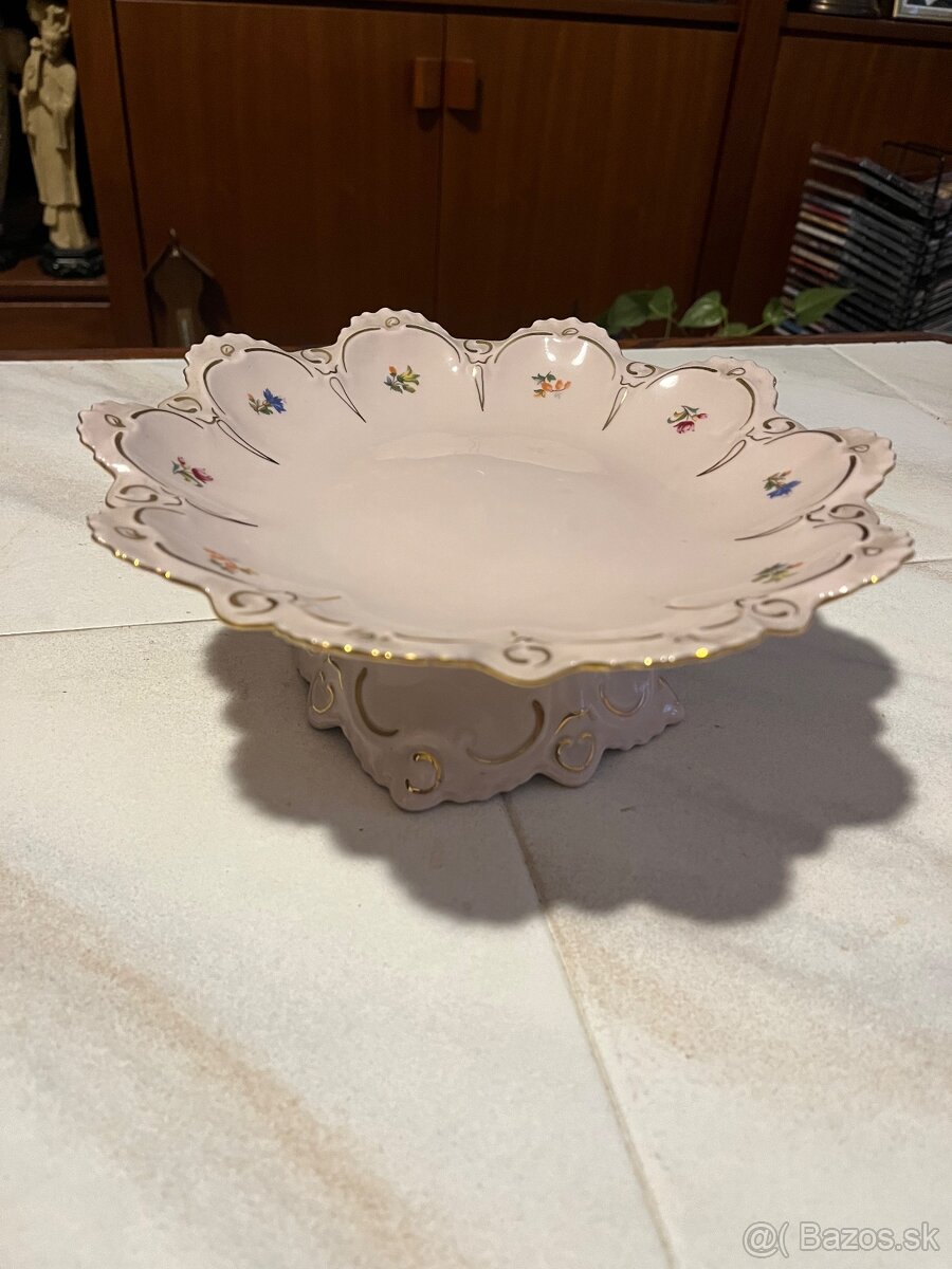 Ružový porcelán - 4