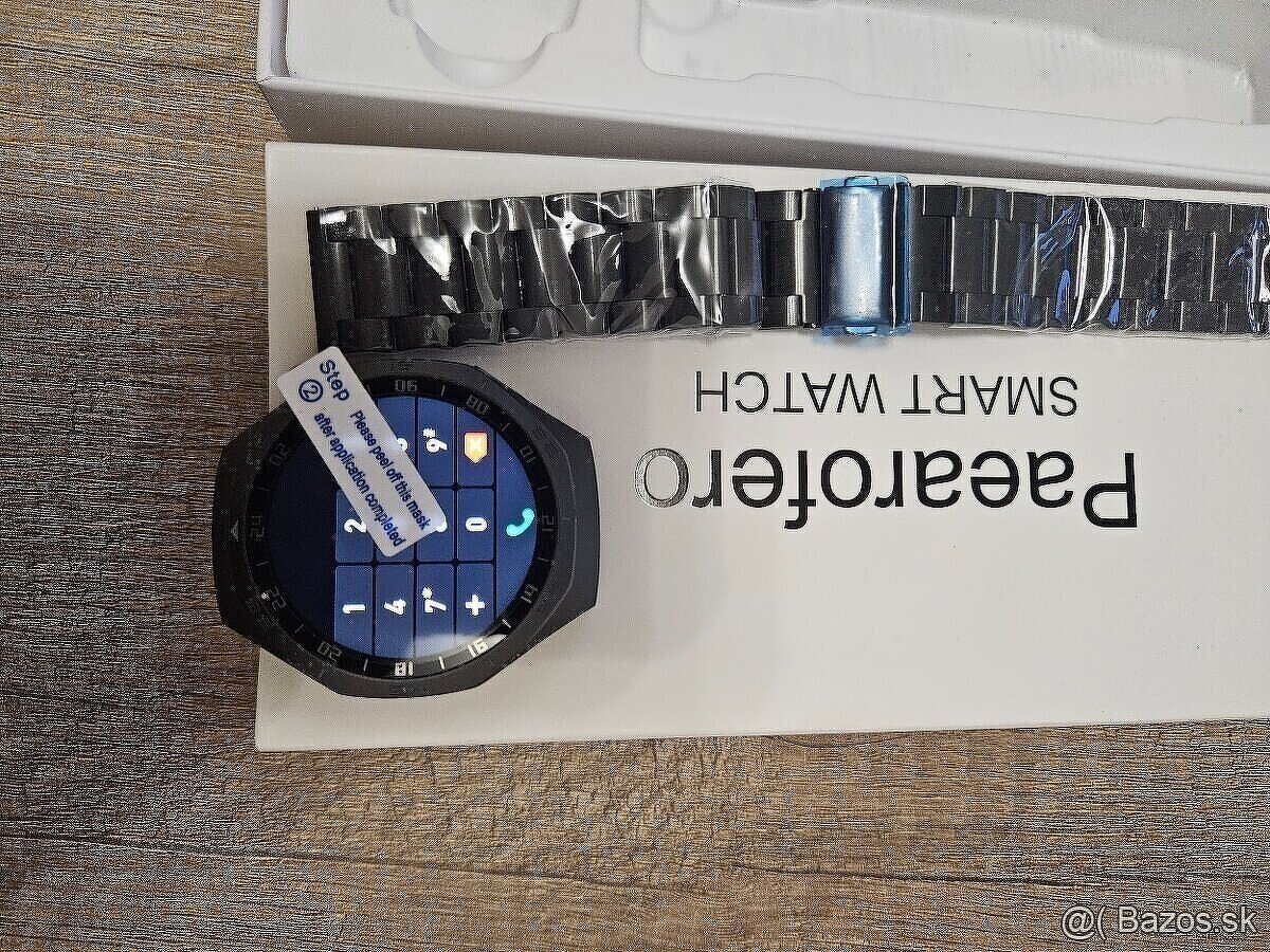 Smart hodinky nove - 4