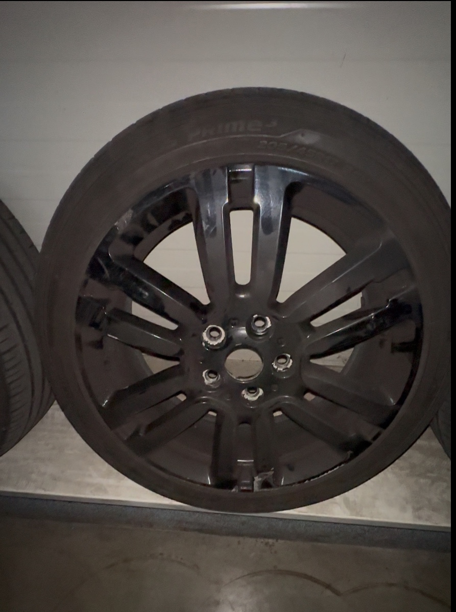 Originál kolesa mini cooper - 4
