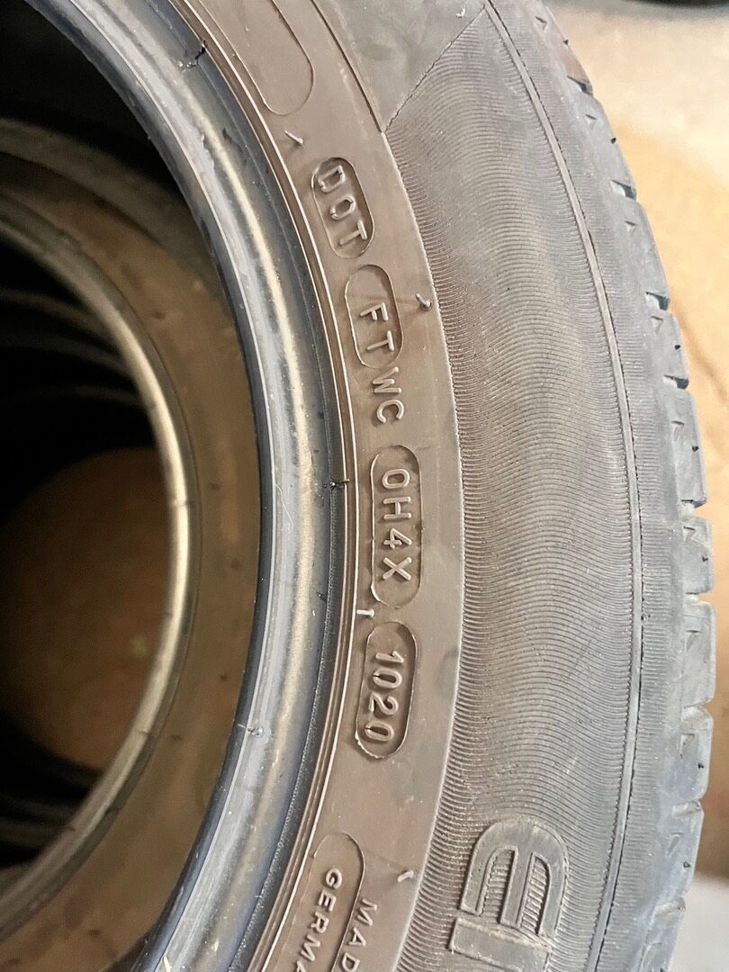 205/55 R16 Michelin Letní pneu - 2020 - 4