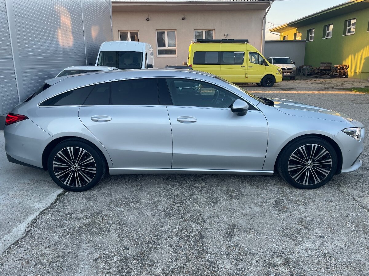 MB CLA 200d 11/2021 Shooting Brake 150ps - 4