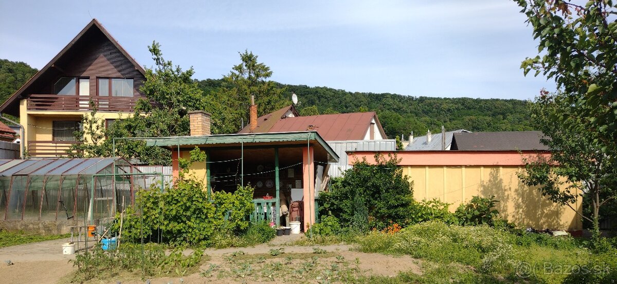 Na predaj rodinný dom Košice Vyšné Opátske - 4