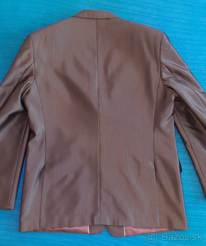 Pánsky oblek - 4