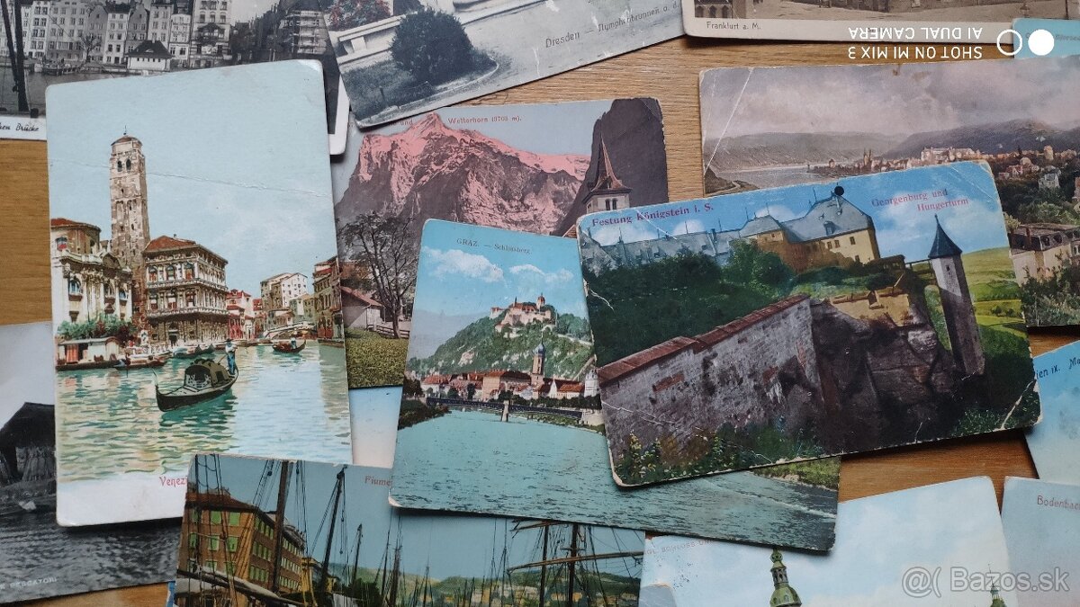 Pohľadnice - 4