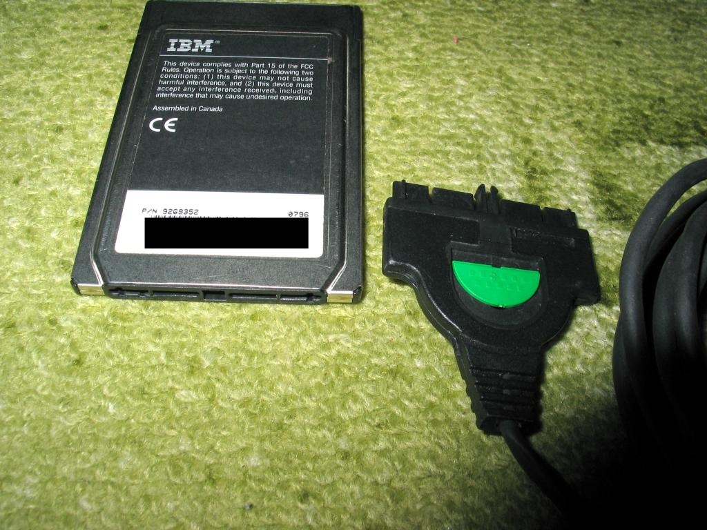 PCMCIA a CardBus karty - 4