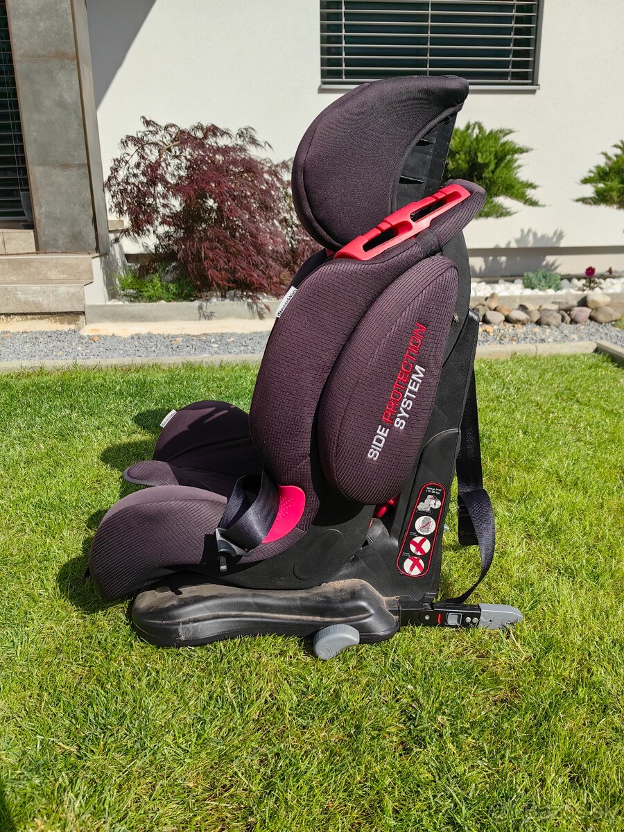 Autosedačka 9-36kg - 4