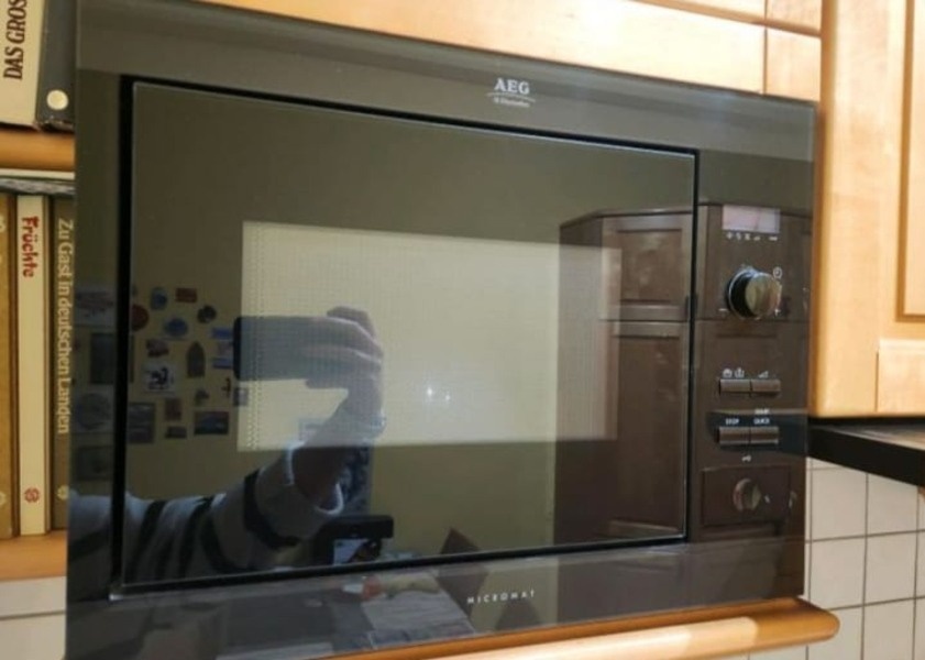 Kuchyně z březového dřeva se spotřebiči,5819 - 4