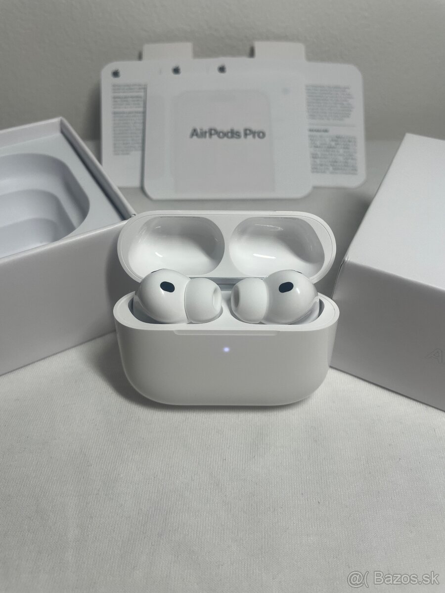 POUŽITÉ Apple AirPods Pro 3. generácie (2025) - 4