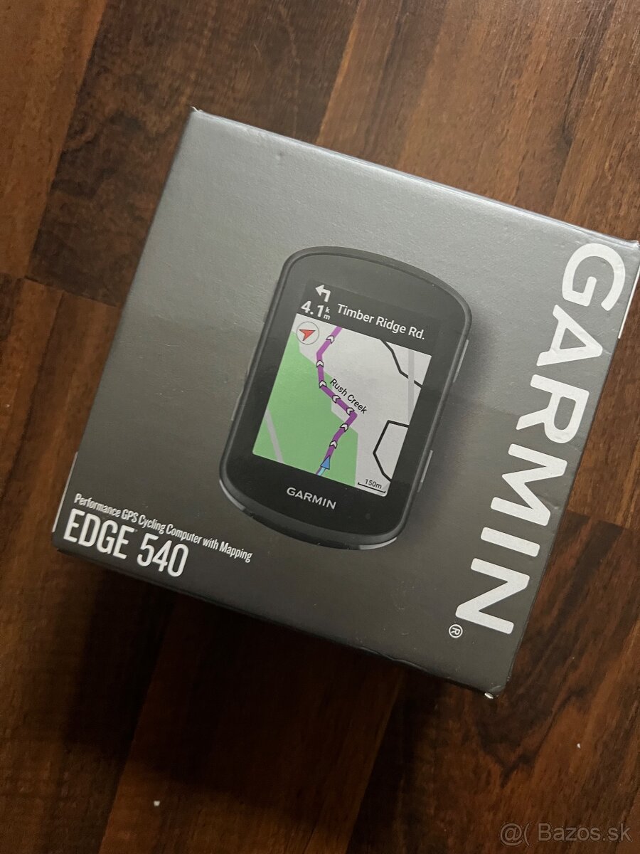 Garmin Edge 540 - 4