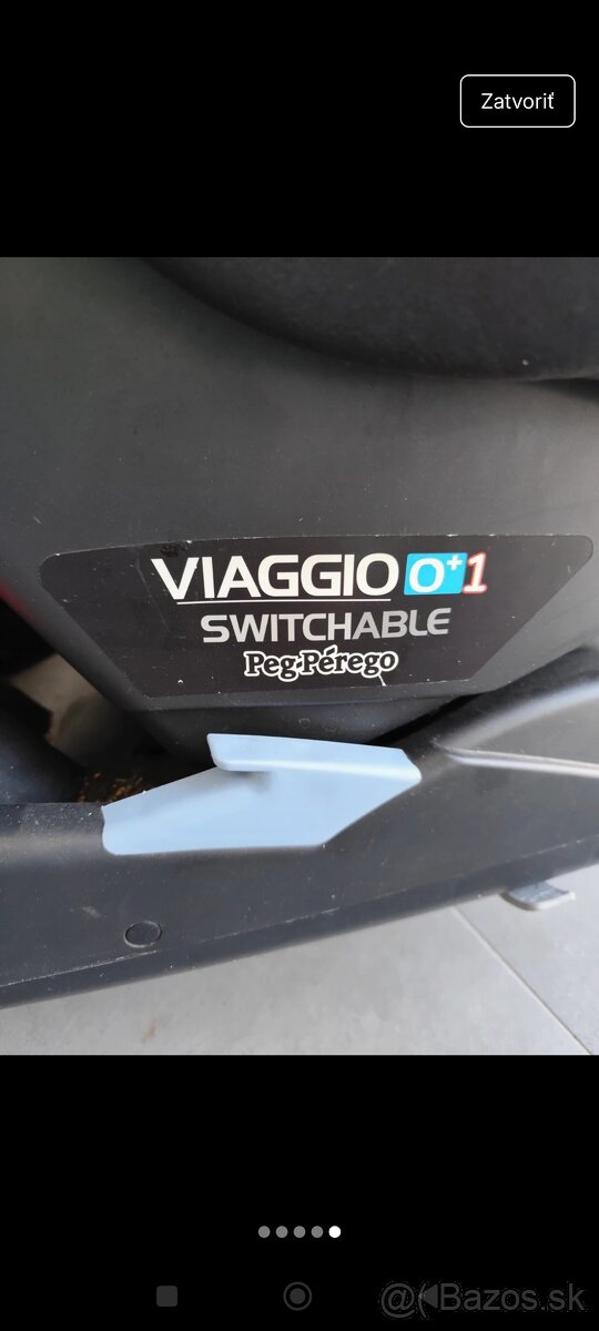 Autosedačka PEG Perego - 4