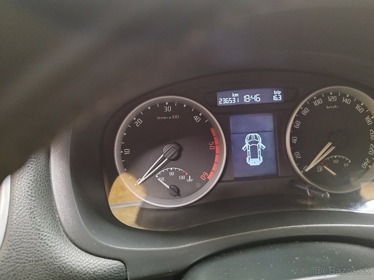 Skoda Roomster Elegance 1.9 tdi 77kw 2007 - 4