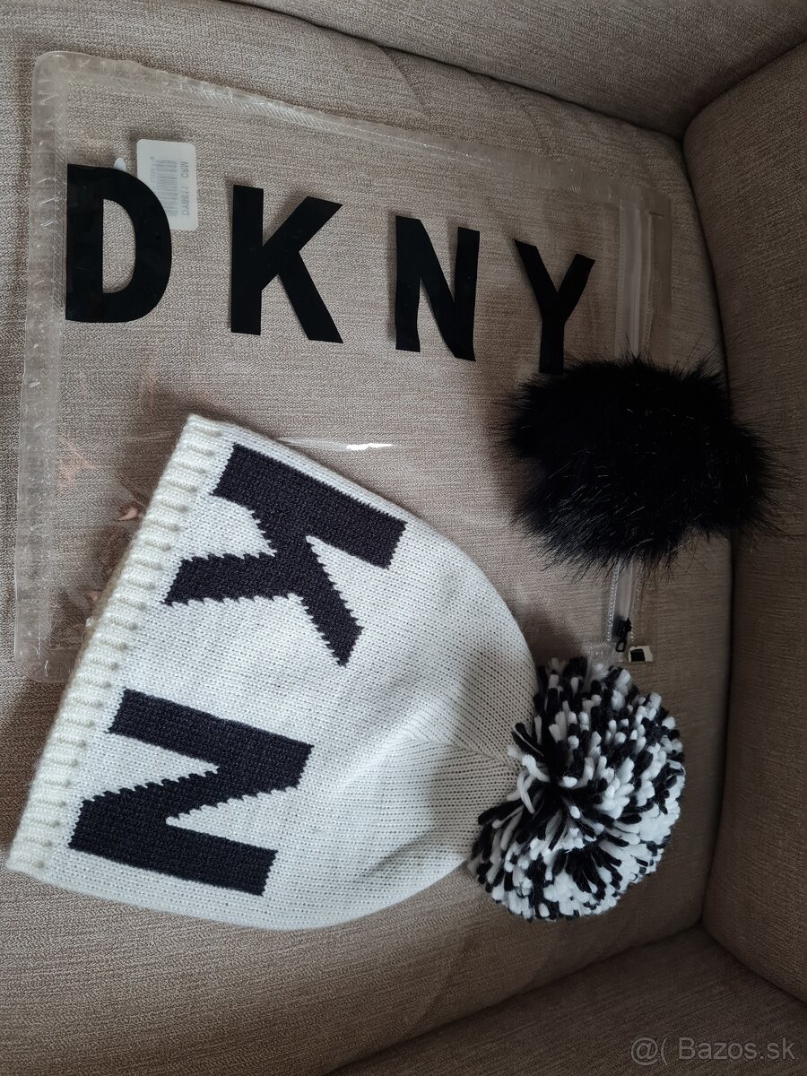 Dkny dámska čiapka - 4