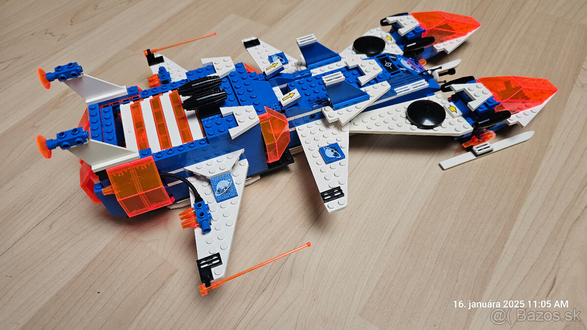 Lego Deep Freeze Defender 6973 - 4